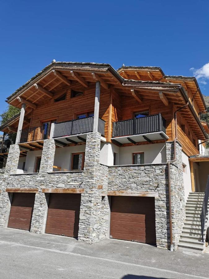 Grand Studio Val Cenis Ланлебур-Мон-Сені Екстер'єр фото