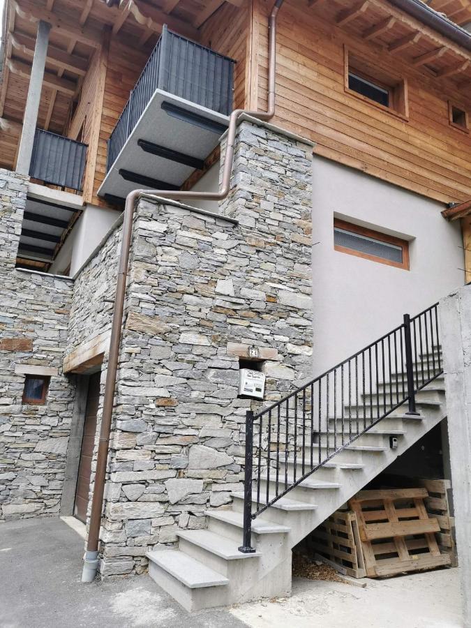 Grand Studio Val Cenis Ланлебур-Мон-Сені Екстер'єр фото