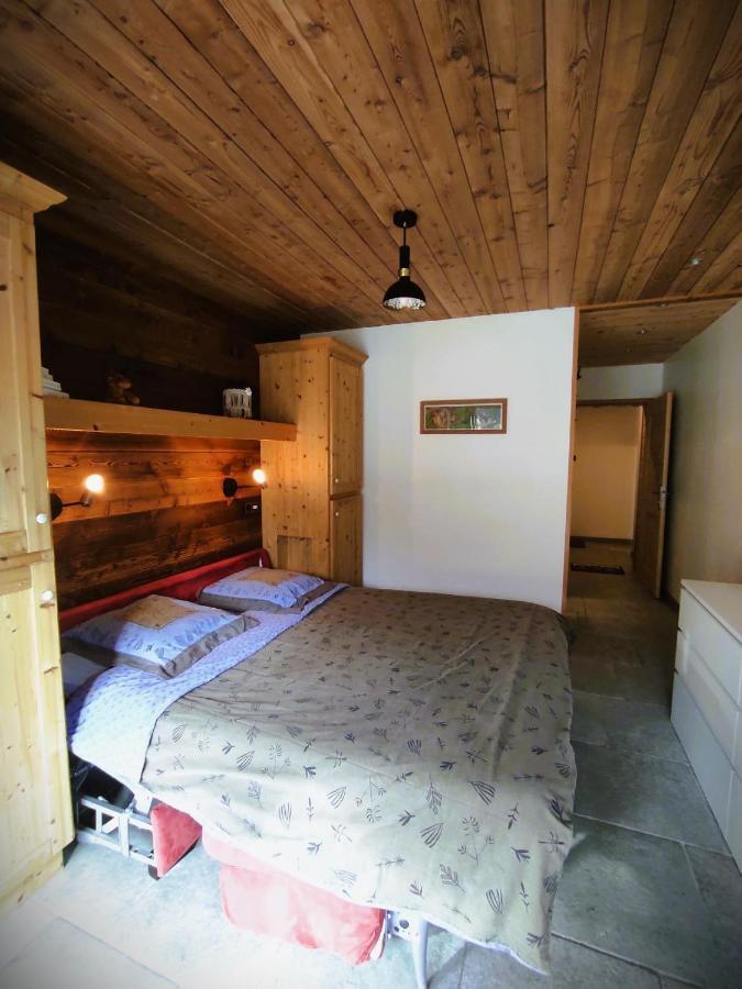Grand Studio Val Cenis Ланлебур-Мон-Сені Екстер'єр фото