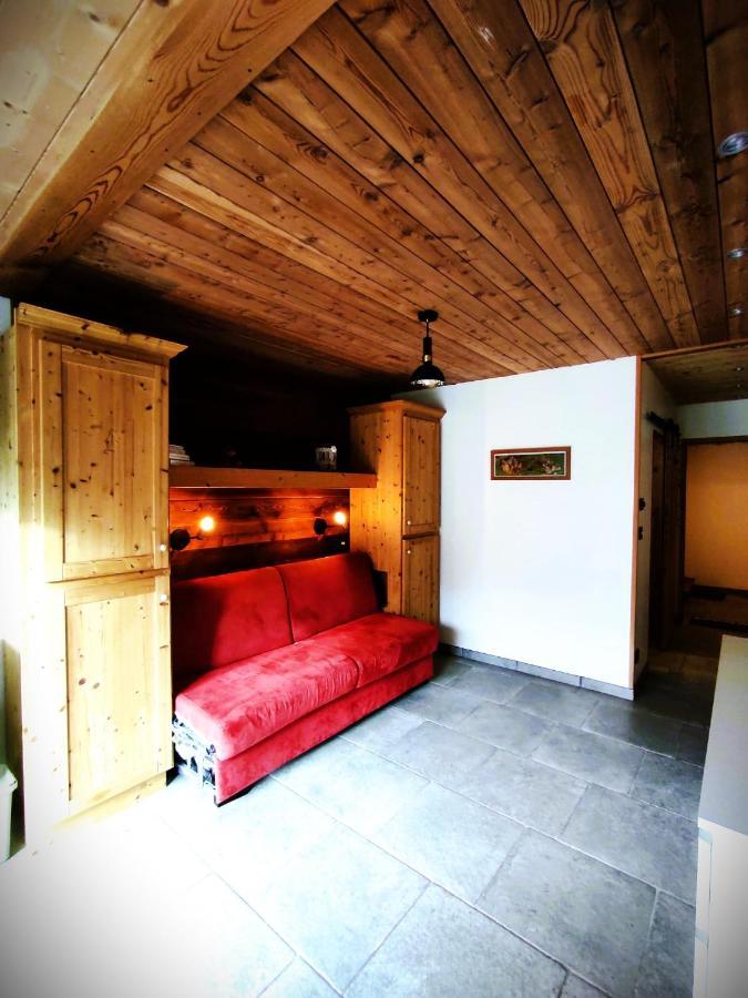 Grand Studio Val Cenis Ланлебур-Мон-Сені Екстер'єр фото