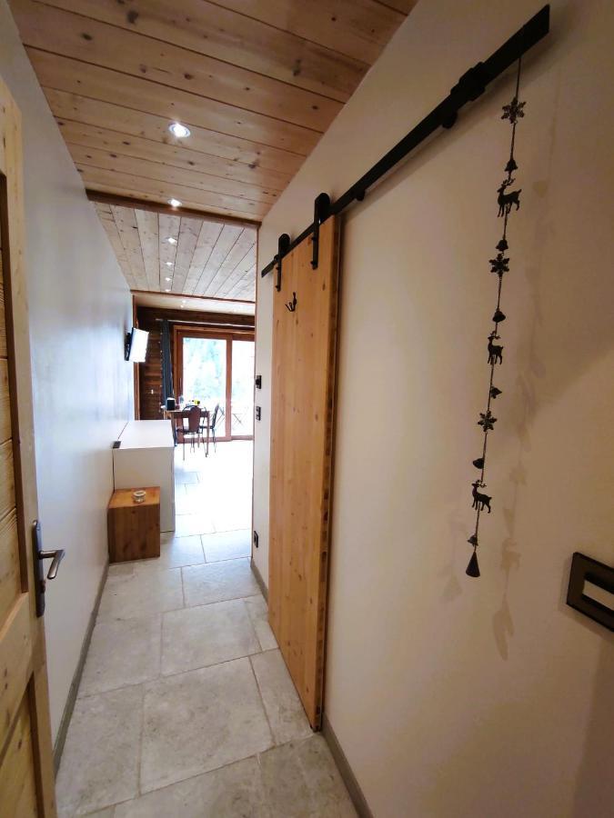 Grand Studio Val Cenis Ланлебур-Мон-Сені Екстер'єр фото